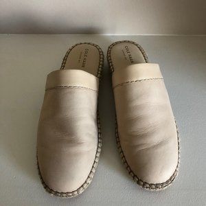 Cole Haan Espadrille Slide